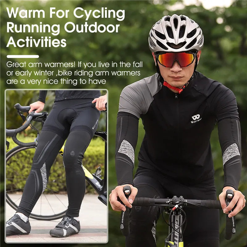 Cycling leg warmers deals