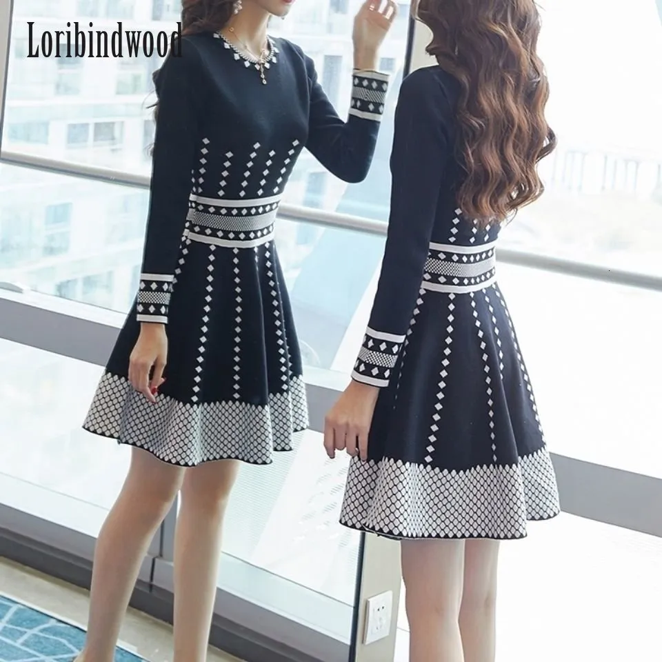 Mid length winter dresses online
