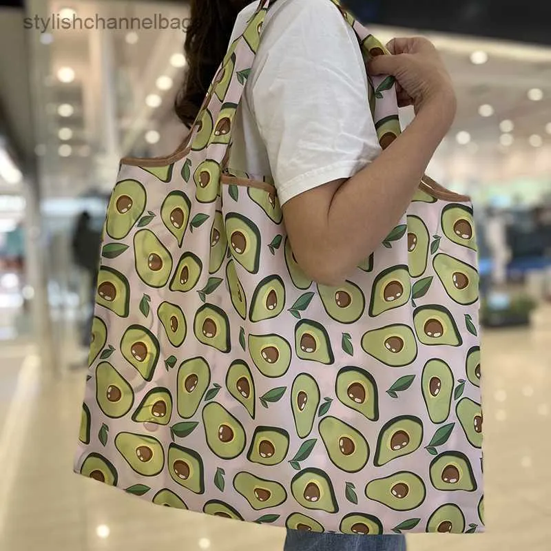 Bolsas de compras Bolsa de compras plegable reutilizable Bolsa de mano de gran tamaño de alta calidad Bolsa ecológica Bolsa impermeable Bolsas de comerciante Bolsos