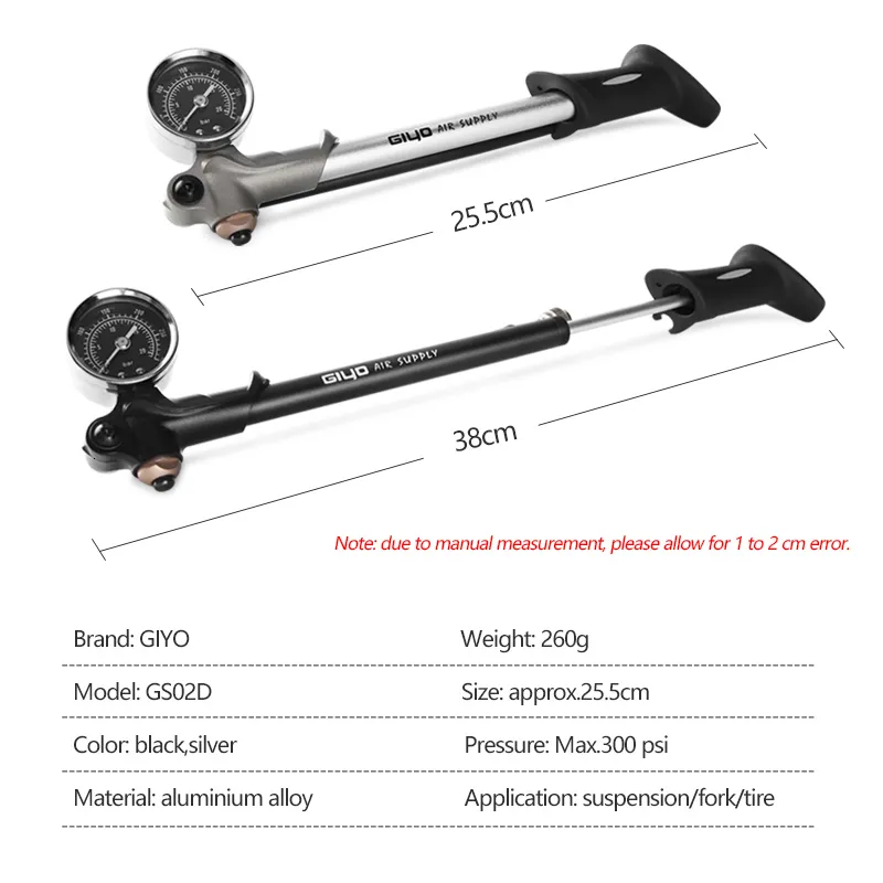 Air supply bike pump hot sale