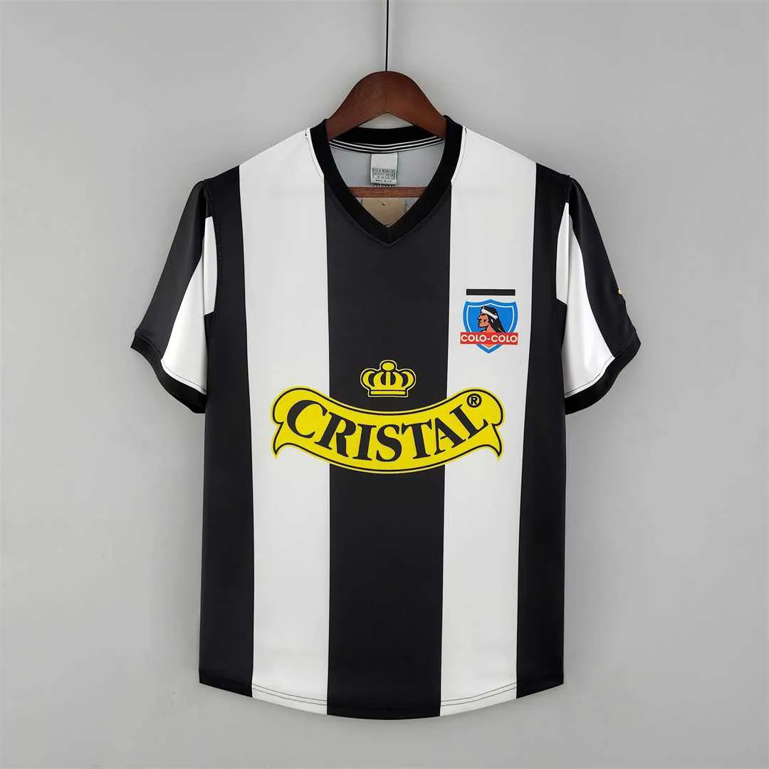Camiseta colo colo nike 95 hot sale