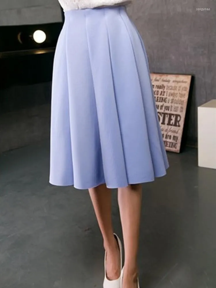 Pleated midi skirt 5xl best sale