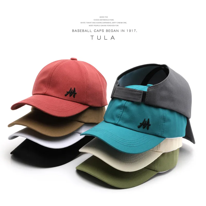 Mens Embroidered Baseball Cap Elastic Back With Ponytail Design For Sun Protection During Spring And Summer Outdoor Travel From Alllovejewelry 15.95 DHgate.Com