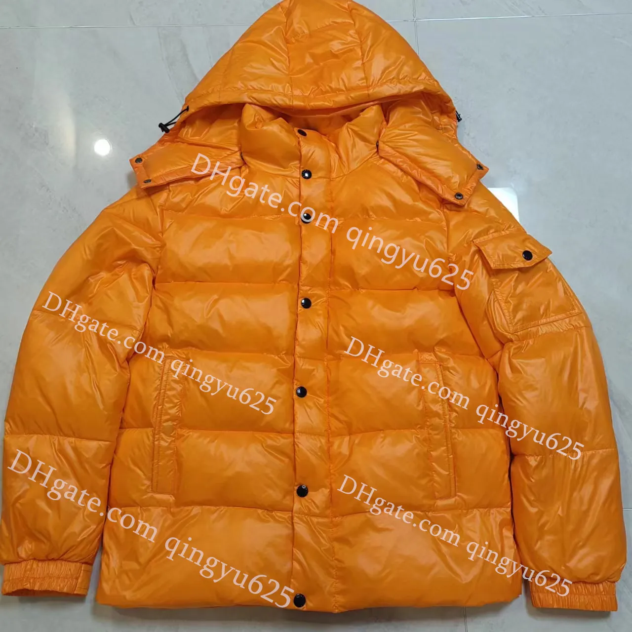 Warmest marmot new arrivals down jacket