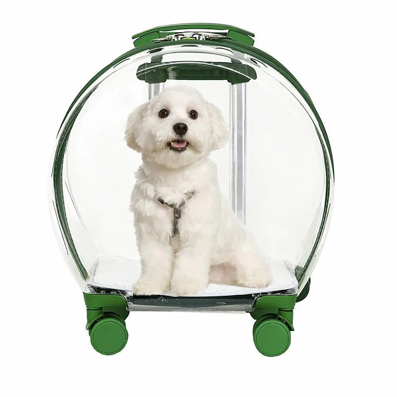 Pet trolley carrier cheap