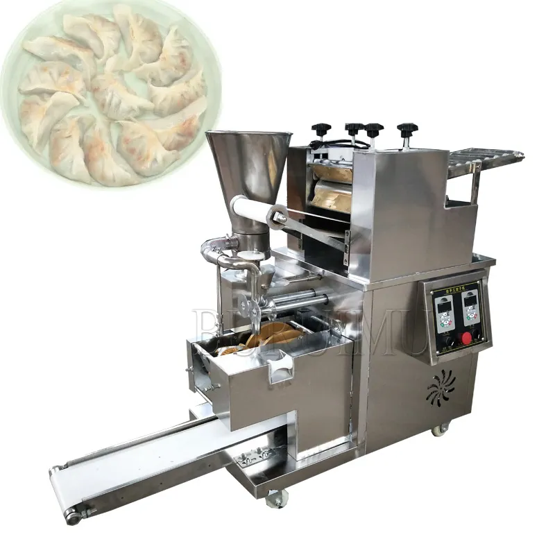Machine de fabrication de collation commerciale Punjabi Samosa Maquinas Para Hacer Empanadas Machine de boulette chinoise