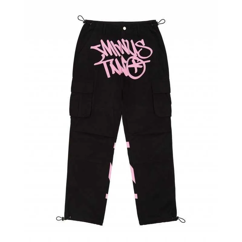 Minus Two Cargo Y2K Baggy Stradivarius Cargo Pants For Men And Women  Harajuku Joggers With Wide Leg And Oversized Fit For Streetwear And  Techwear Summer 2023 Collection AA230511 From Baofu001, $23.87