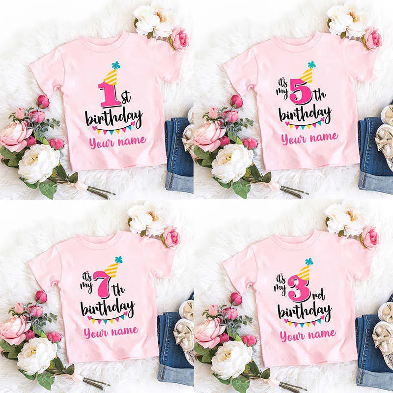 Camisetas personalizadas para fiestas infantiles deals