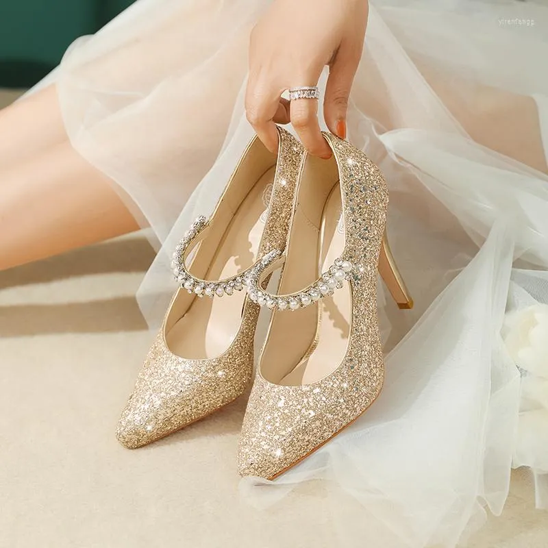 Sequin wedding shoes deals