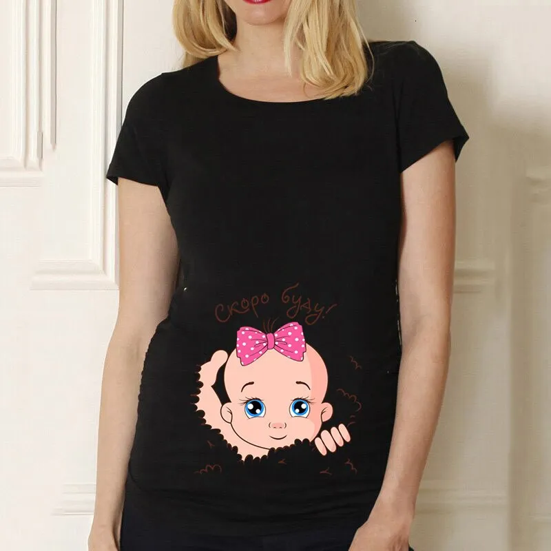 Camisetas premama divertidas store