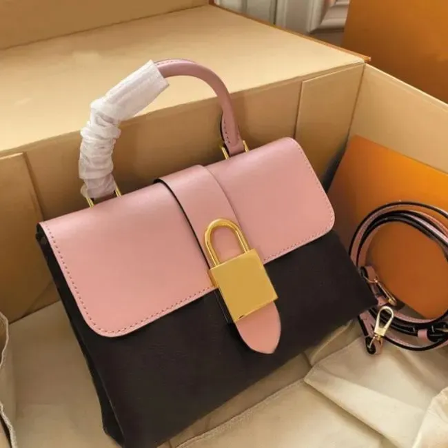 Locky bb pink store