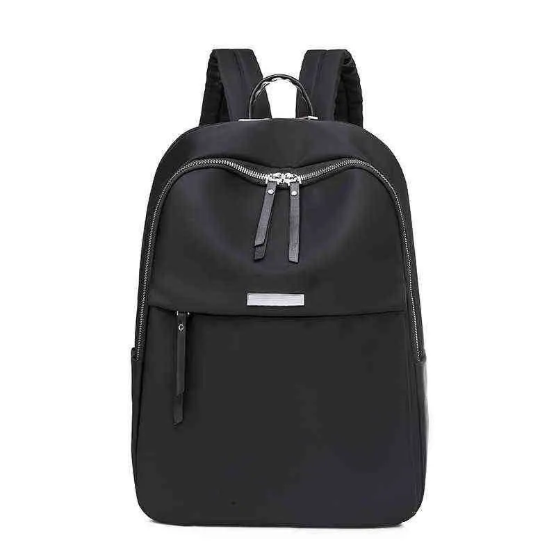 backpack bag HBP Backpack Style Oxford Women Fashion Simple Computer Bag Girl Shoulder School Female Large Capacity 220723