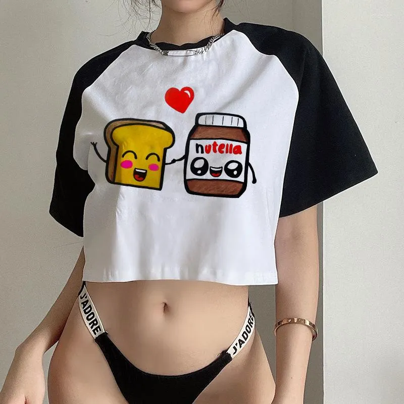 Nutella top t shirt