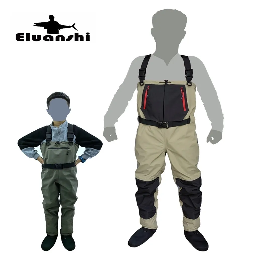 Mens Neoprene Fly Fishing Waders Quick Dry, Waterproof, Breathable, And  Ideal For Raft Hunting And And Others Sporting Activities Children To  Adults From Diao09, $59.8