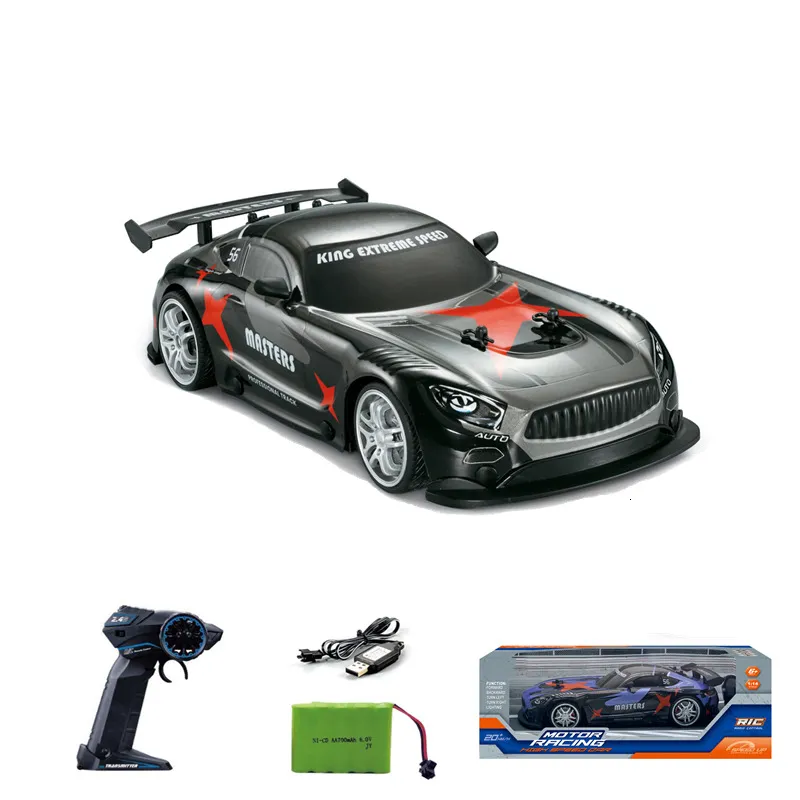Lidl remote shop control car
