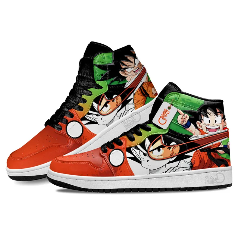 Goku running shoes new arrivals