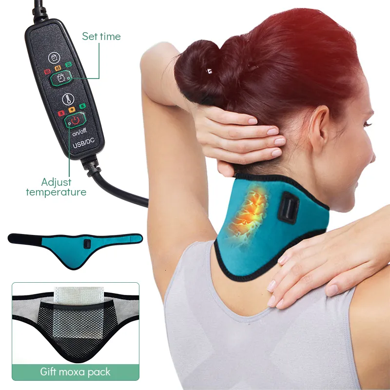 Ceinture online chauffante cervicale