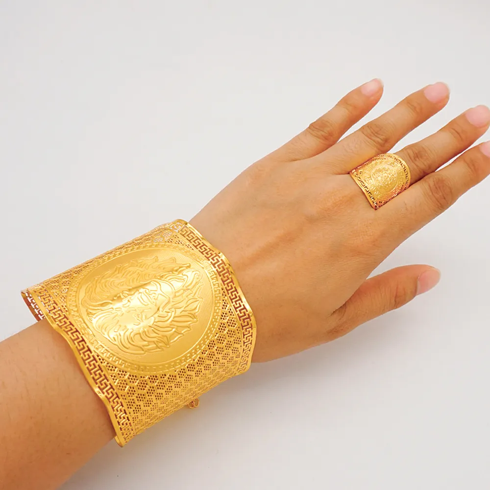 Argos ladies gold bangles sales