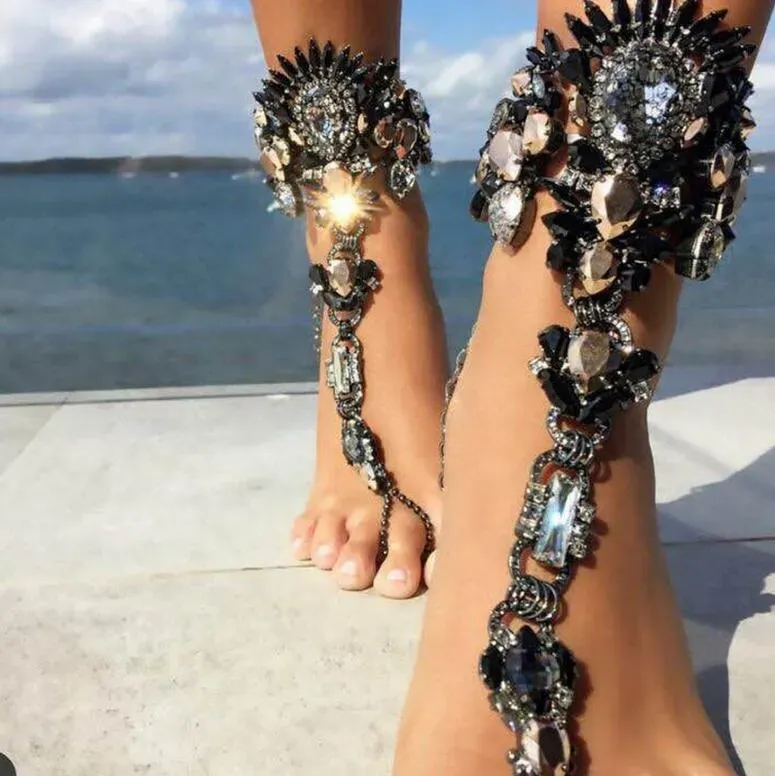 Ankle bracelet hotsell for sale