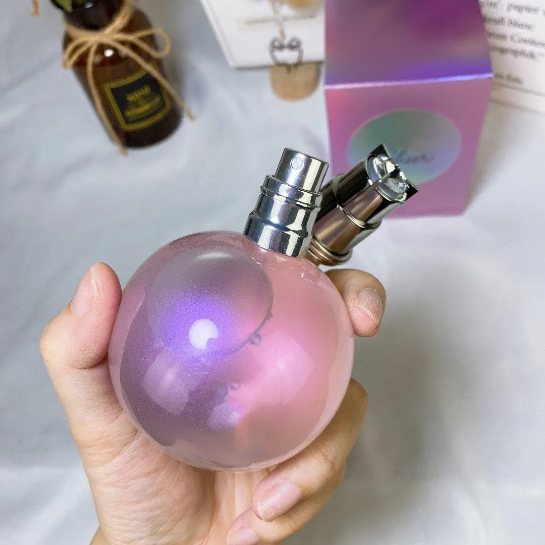 Meilleures ventes Ensemble de parfum de marque 100 ml parfum de la série edp Goût: Fragments de fleur, fleur / rime lumineuse Modern Princess Light Bulb femmes bonne odeur vaporisateur de longue durée