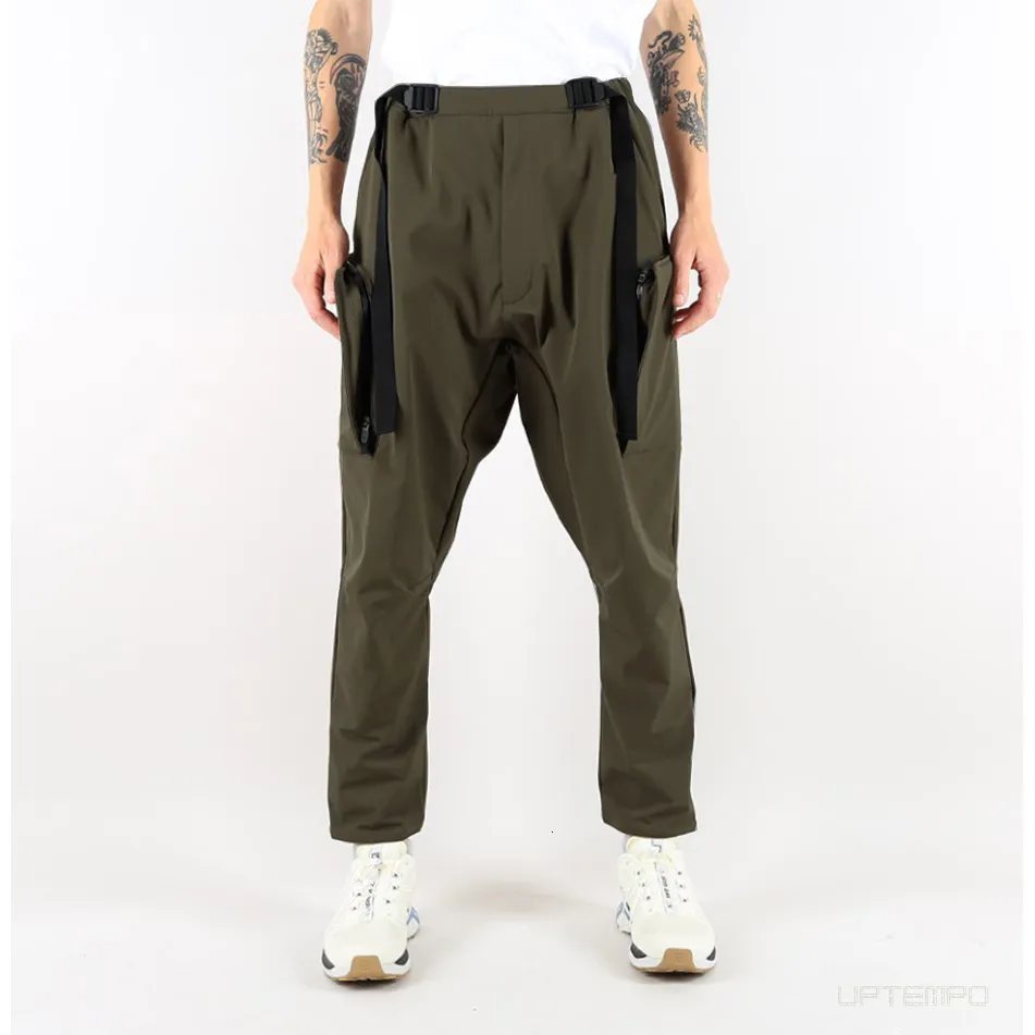 Ninja Cargo Pants | Versatile Techwear For Streetwear Enthusiasts