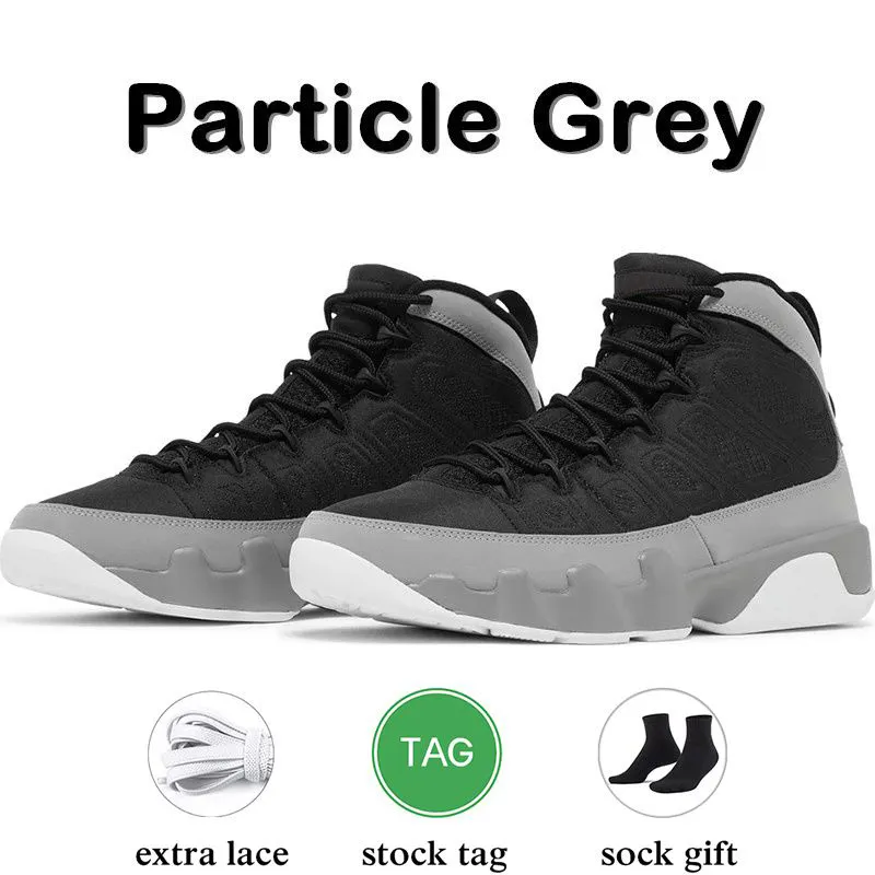 9s men basketball shoes 9 mens sneakers outdoor fashion trainers Chile Gym Red Particle Grey Bred University Gold outdoors shoe size 7 13