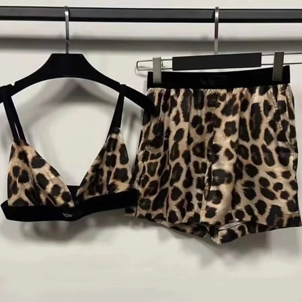 Roupas de ioga de grife feminino tf leopardo elástico veludo confortável