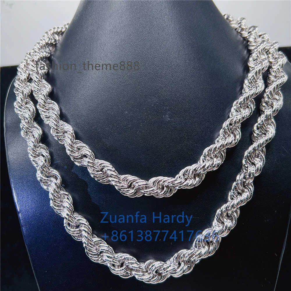 Moissanite mens chain clearance