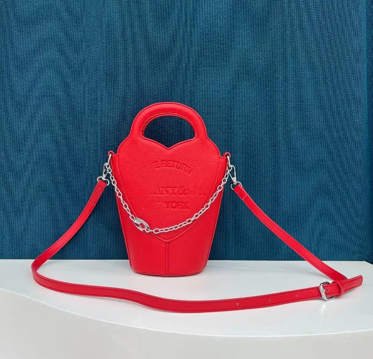 Heroing bucket bag store