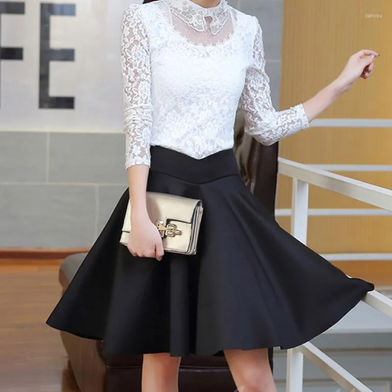 Casual elegant skirts new arrivals