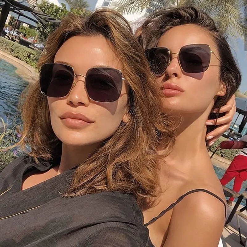 Gafas de espejo mujer best sale