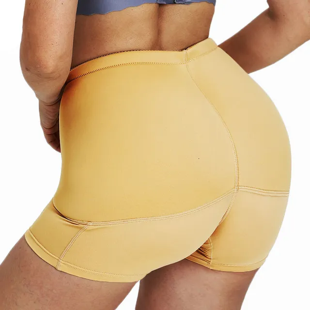 Seamless Waist Tummy Control Panties With Hip And Shapermint Butt Lifter,  Hip Enhancer, And Padded Pad For A Flawless Figure 230511 From Jia0007,  $11.43