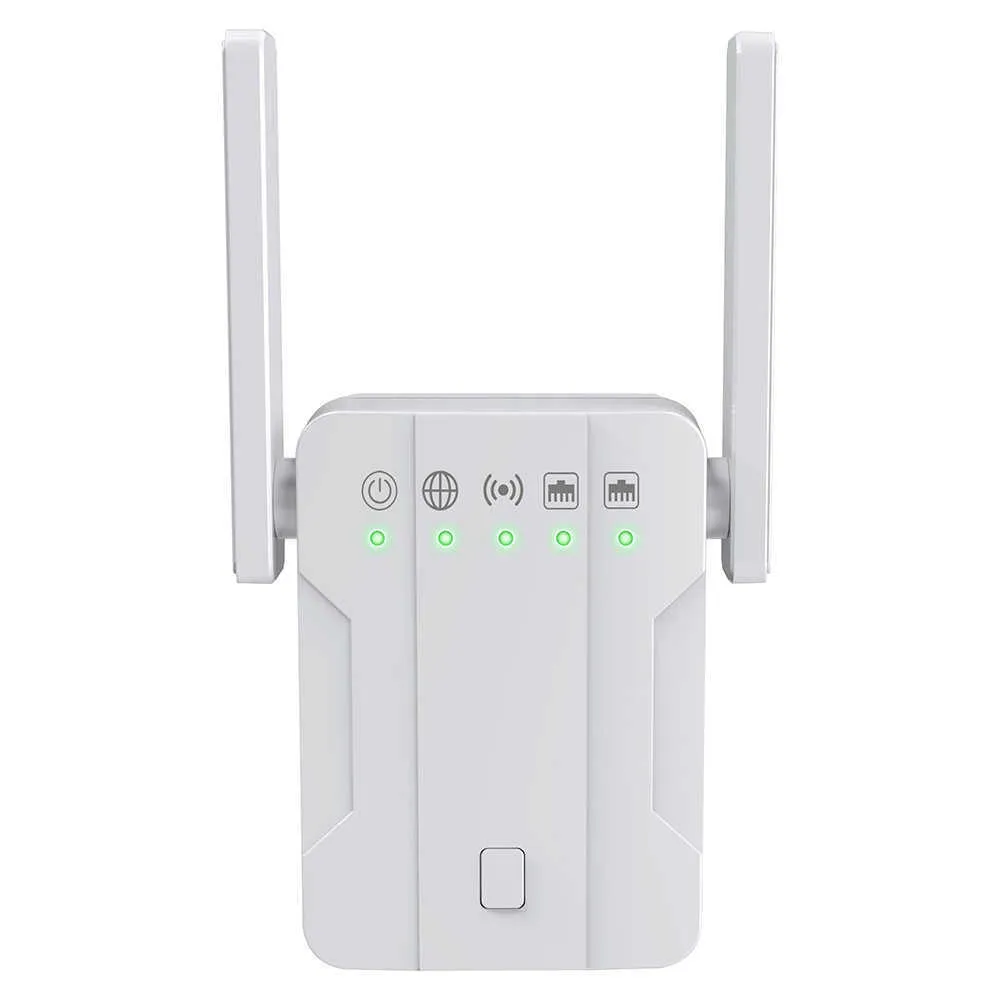 Ny chip 300 Mbps trådlös signalförstärkare WiFi Repeater Range Extender