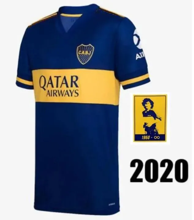Jersey de boca juniors 2020 sales