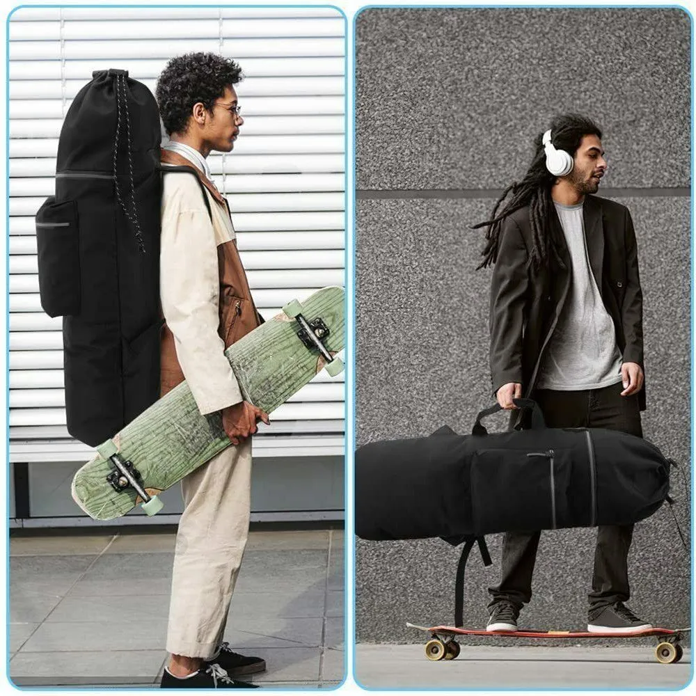 Skateboard carrying bag deals