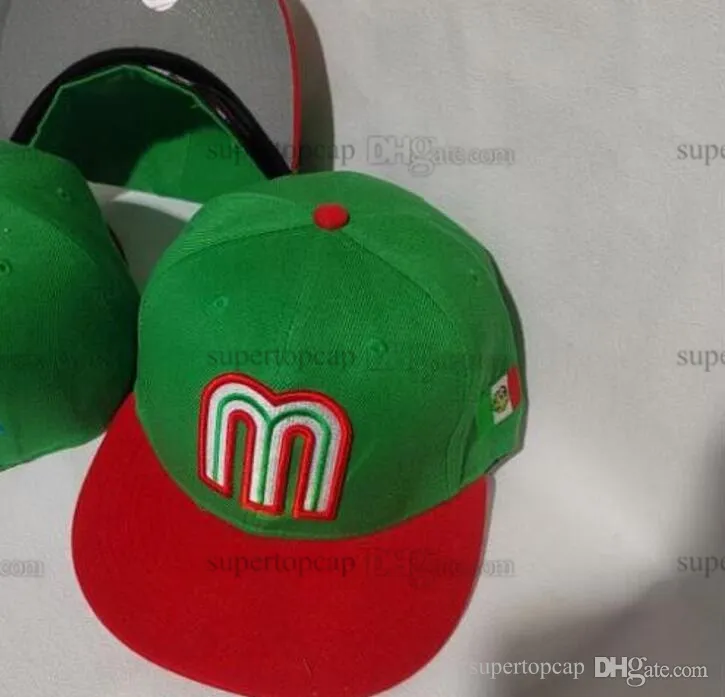 Mexico baseball hat 2018 cheap
