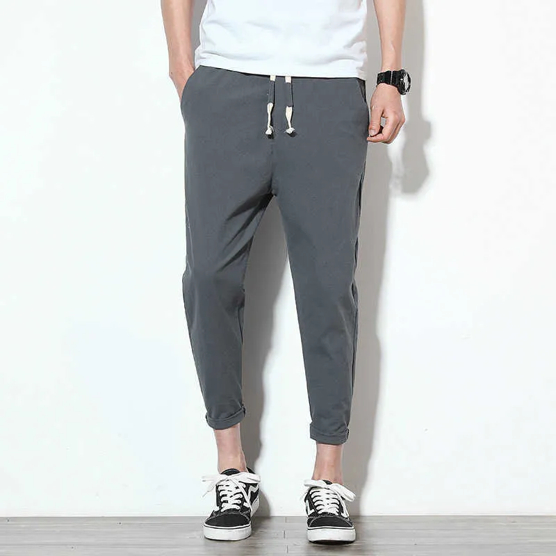 Mens lightweight summer on sale joggers