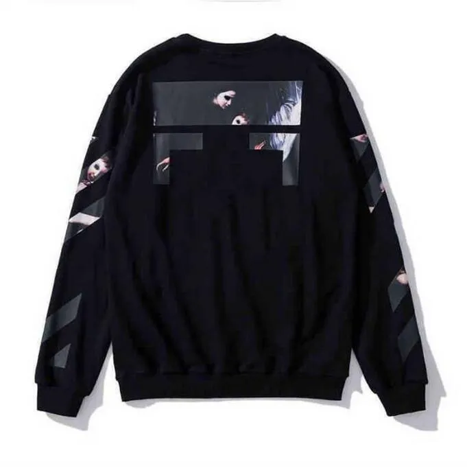 Off white sweatshirt dhgate online