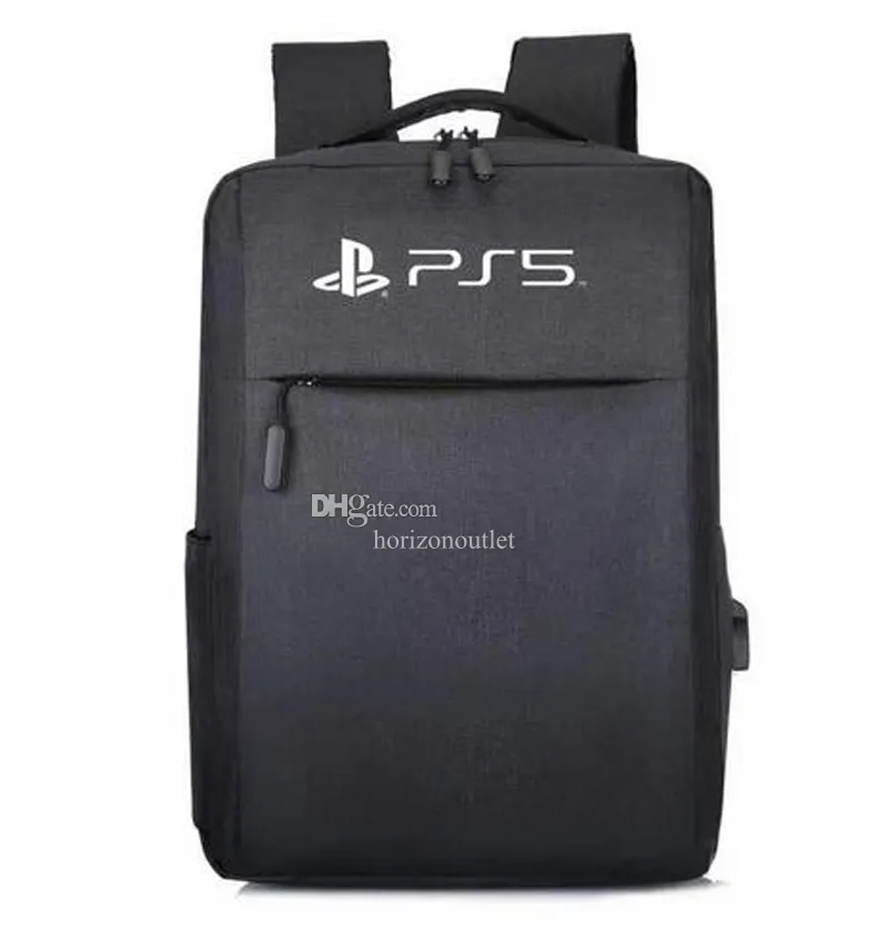 HEYSTOP Portable PS5 Travel Carrying Case Storage Bag Handbag Shoulder Bag  Backpack for Playstation 5 Game Console Accessories - AliExpress