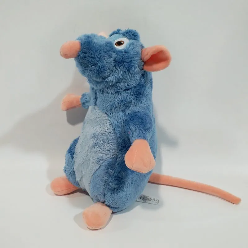 Ratatouille Remy Mouse Perry The Platypus Plush 25CM Soft Stuffed