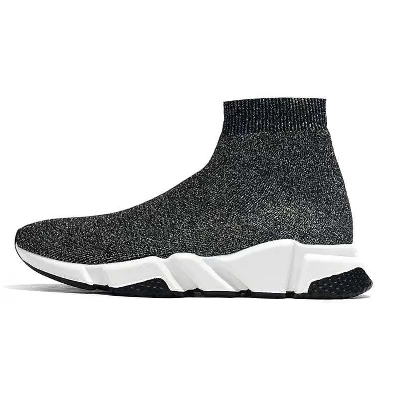 Platform sale sock trainers