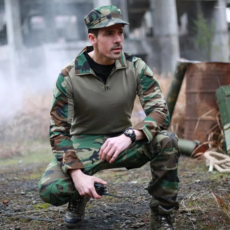 Vetement armée americaine sale