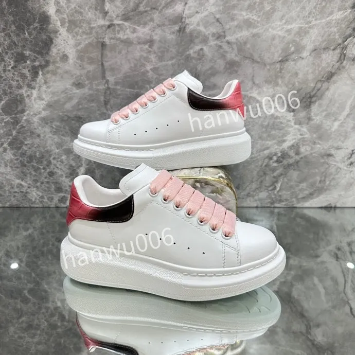 All white designer sneakers top