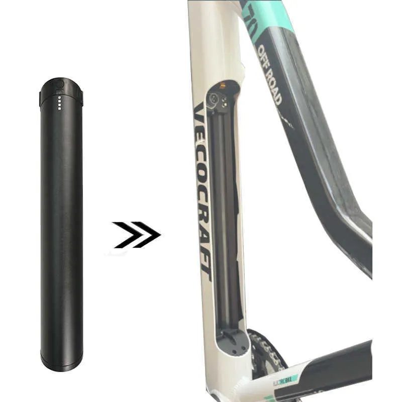 14AH EEL Battery Eel Inner Megamo Electric Bike Lithium Ion