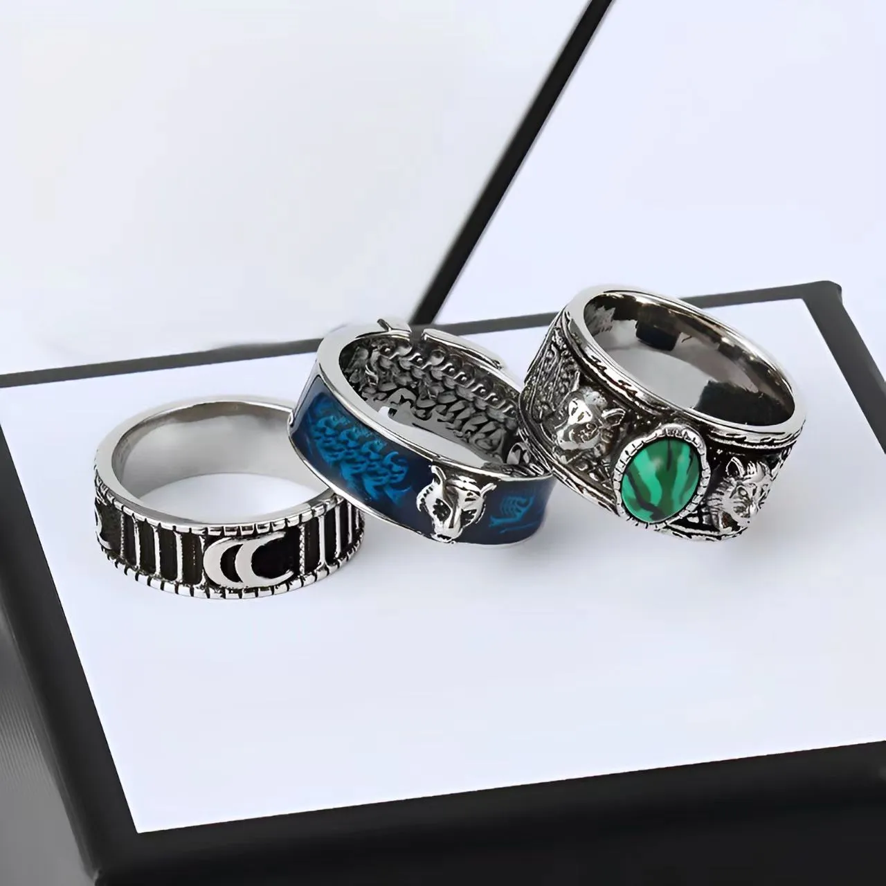High end ring brands hotsell