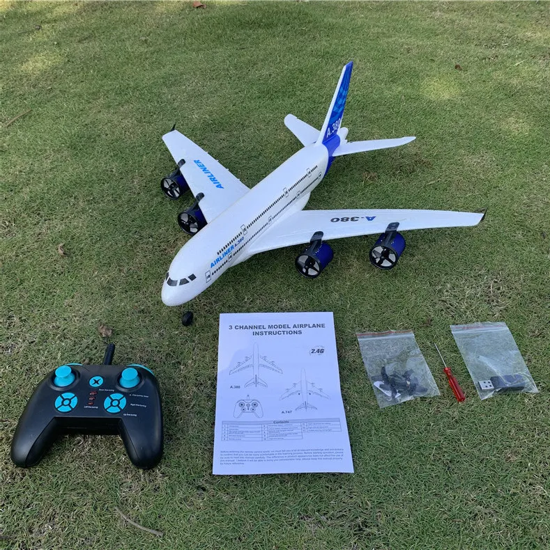 Rc airbus a380 for sale best sale