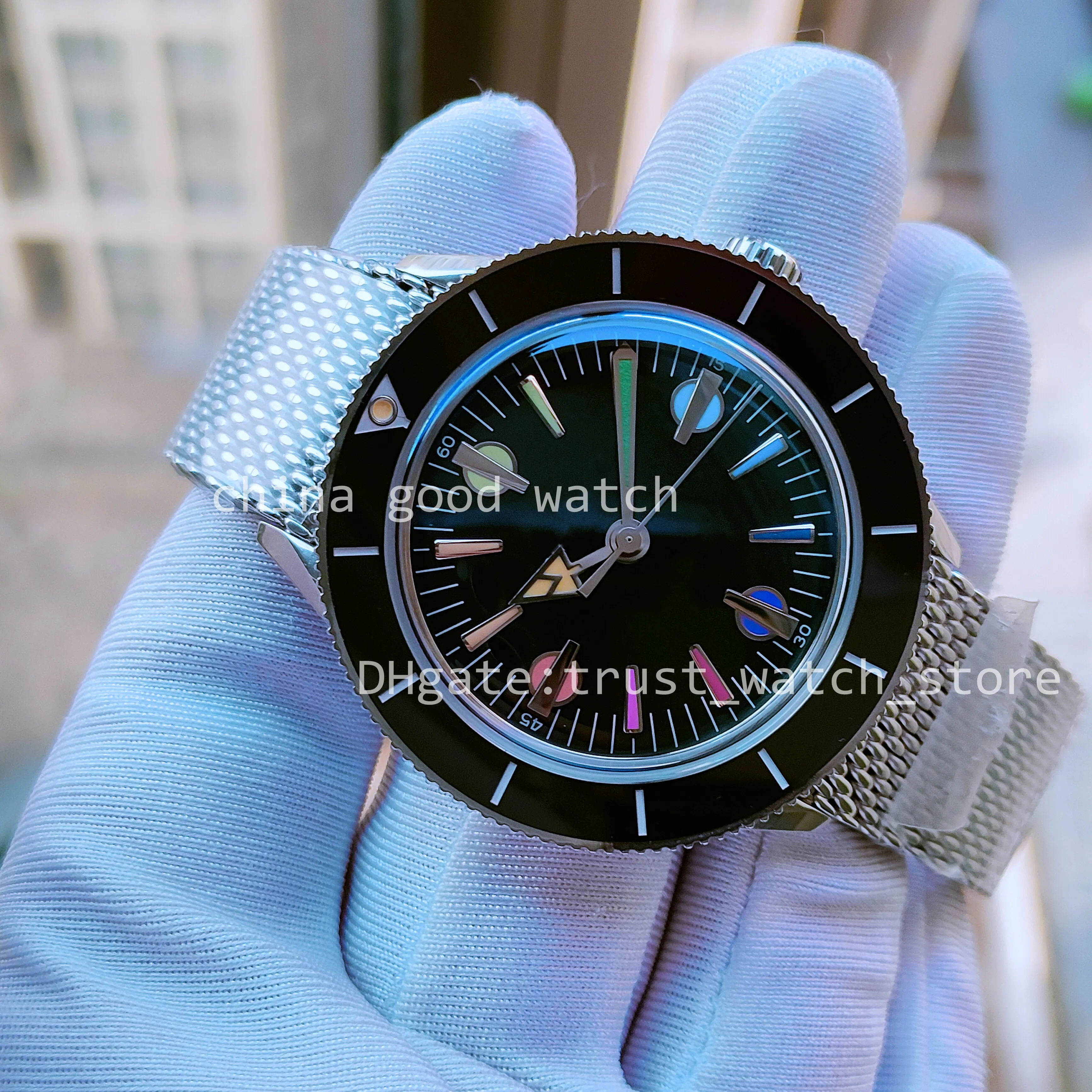 Mens watch shop showroom near me