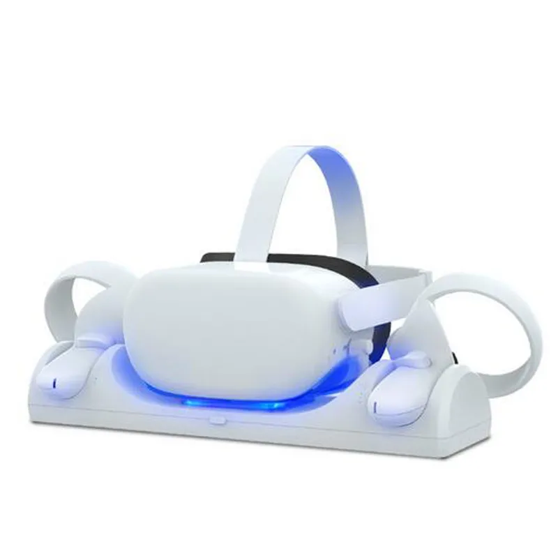 Magnetic Charging Dock Holder For Oculus Quest 2 Oculus 2 With 