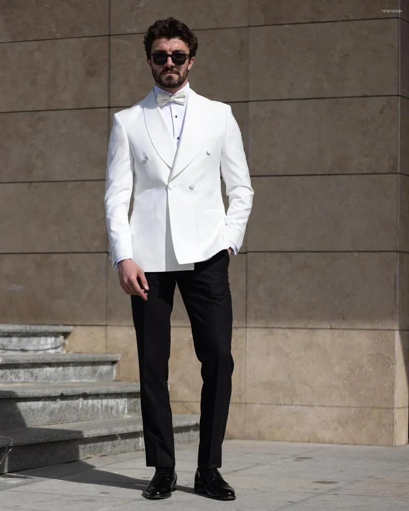 Mens white deals blazer