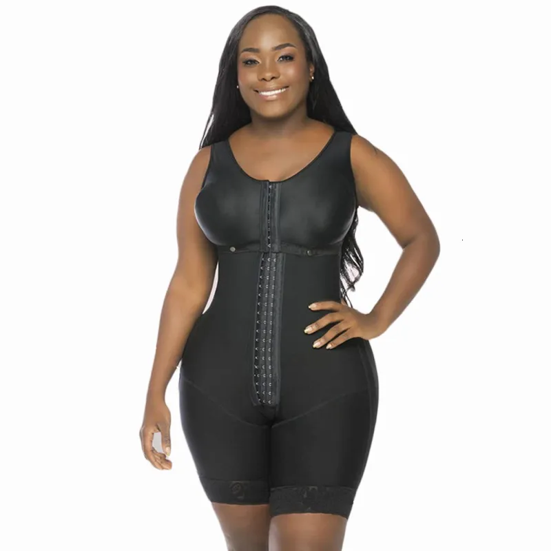 Full Body Support Arm Compression Shrink Your Waist With Built In